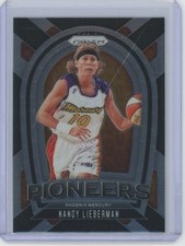 Nancy Lieberman Pioneers 2024 Panini Prizm WNBA #3