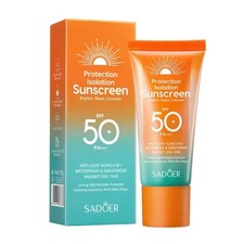 SPF 50 SUNSCREEN FACE CREAM SUN PROTECTION PA+++ OIL CONTROL DAILY MOISTURISER