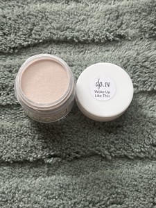 Sparkle & co Nail Dip Powder Woke Up like this MINI JAR