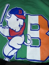 Buffalo Bisons Gilden T Shirt Large