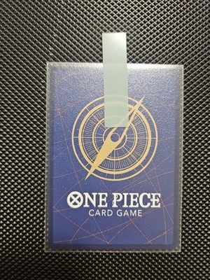 One Piece MONKEY.D.LUFFY Gear 4 sec Alt Art OP10-118 Parallel