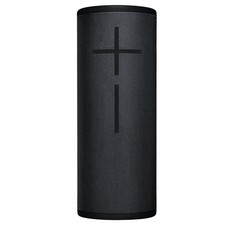 Ultimate Ears Boom 3 Portable Wireless Speaker w/o Power Up - Night Black