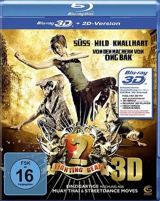 Fighting Beat 2 [3D + 2D Version]
