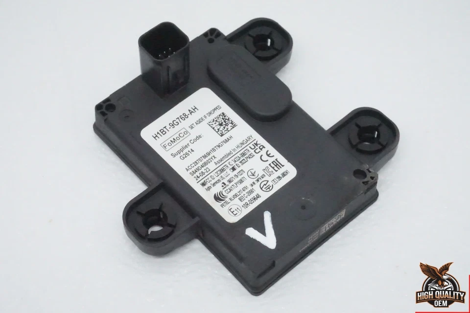 18 -21 FORD EXPEDITION, LINCOLN NAVIGATOR LIMITED CRUISE DISTANCE RADAR SENSOR - Image 2 of 4