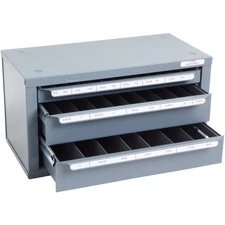 HUOT 13590 Tap Storage,7-3/8"x7-3/4"x14-5/8" 2TPZ7