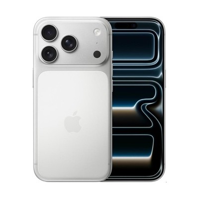 Apple iPhone 17 Pro 256GB Silber