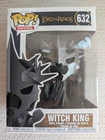 Funko Pop! Vinyl Witch King The Lord of the Rings #632 Figure Multicolor Movies