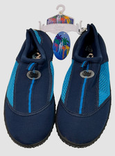 Strand Import Water Shoes Men 10 Blue Outdoor Summer Beach Sand