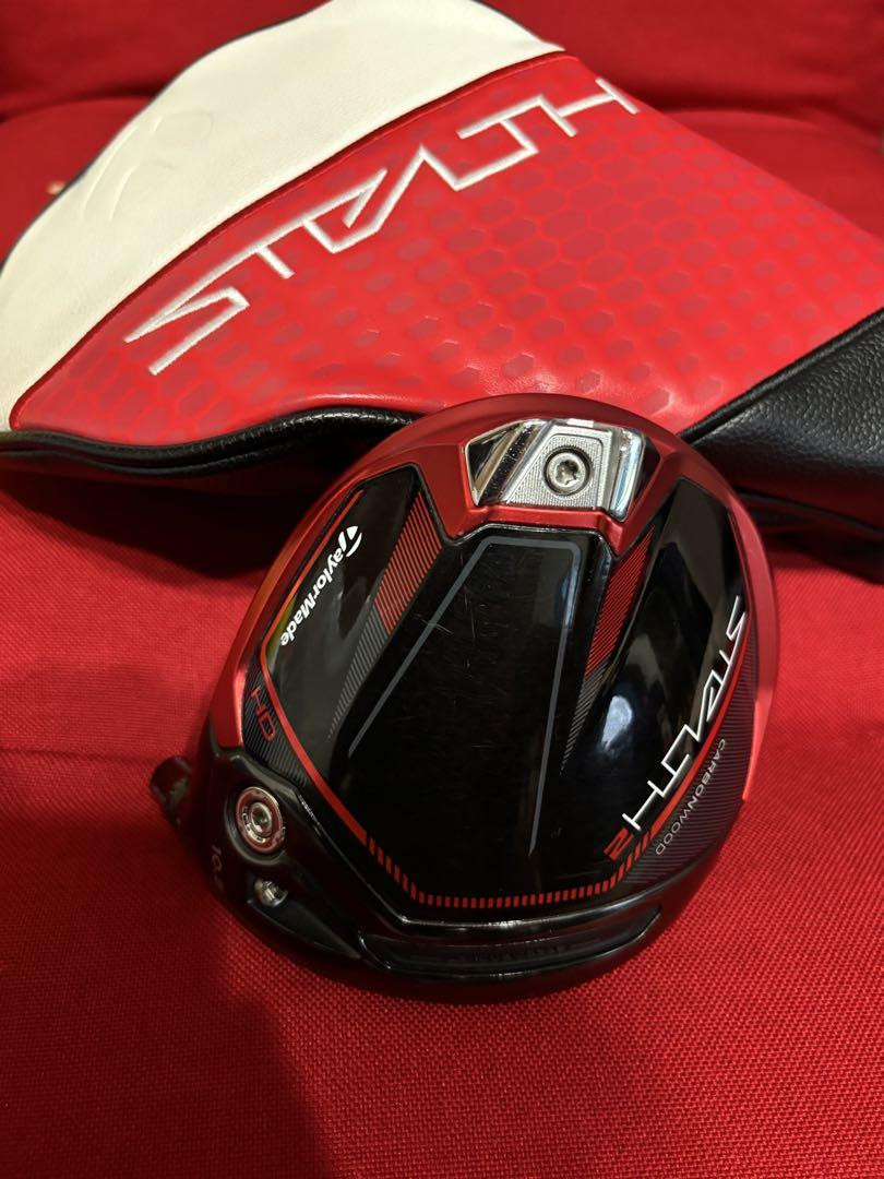 Taylormadestealth 2 Driver 10.5 Degrees With Head Cover | eBay Taylormadestealth 2 Driver 10.5 Degrees With Head Cover | eBay