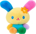 Sanrio USAHANA stardard Plush S stuffed toy doll Doll new official H6"