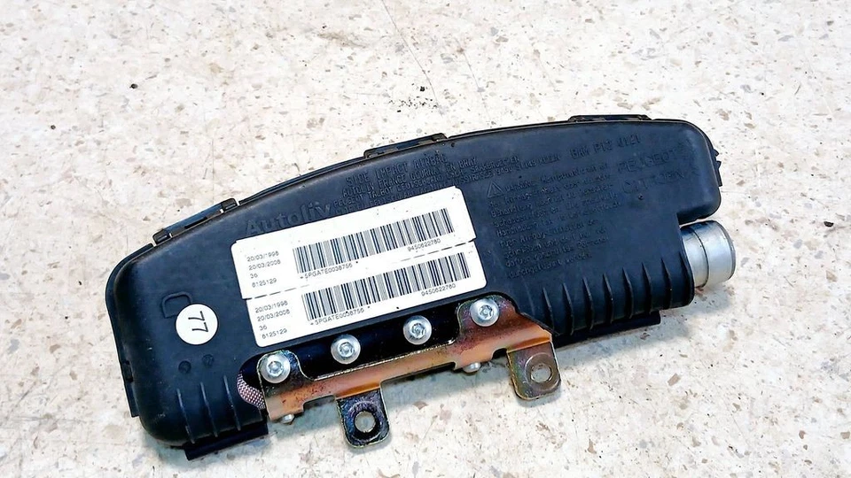 Peugeot 306 1998 Front right Other Interior Part 9450622780 DVR79469 - image 3 of 4