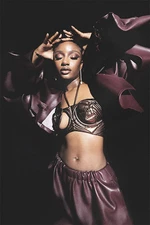 Ayra Starr - Nigerian Afro-Pop Musician - Singer - Songwriter - POSTER 20"x30"