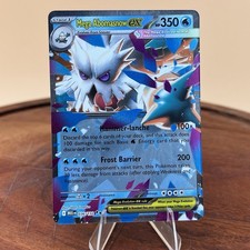 Pokemon TCG Mega Evolutions Mega Abomasnow ex 036/132 Near Mint - English