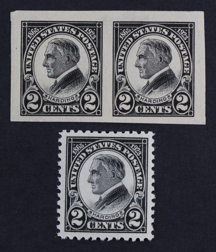CKStamps: US Stamps Collection Scott#610 611 Mint NH OG