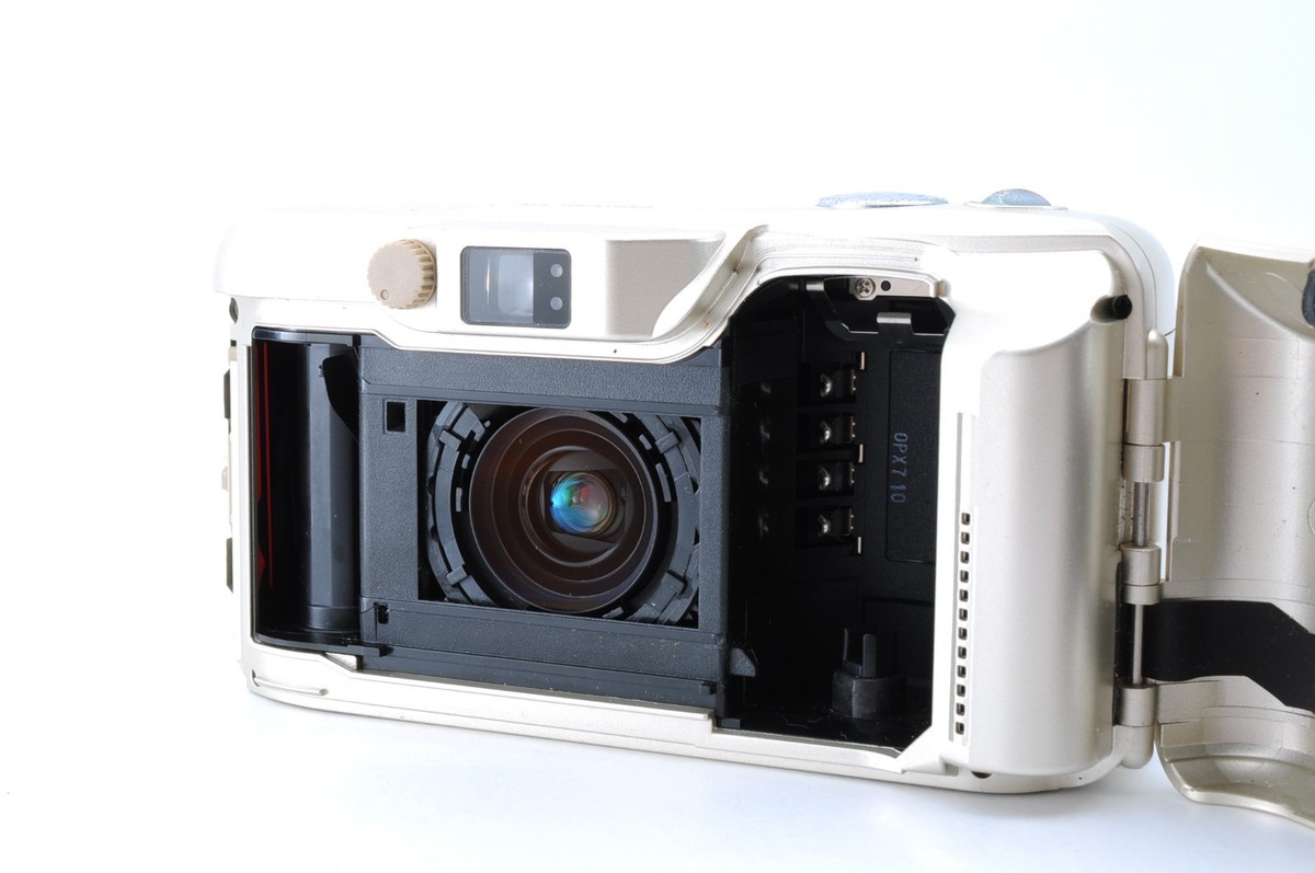【値下げ】OLYMPUS μ[mju:]-III 135 フィルムカメラ NEAR MINT] Olympus μ Mju III 135 Point & Shoot 35mm Film