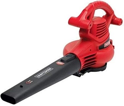 CRAFTSMAN 3-in-1 Leaf Blower, Leaf Vacuum and Mulcher, Up to