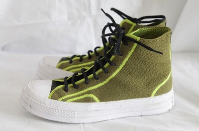 Original CONVERSE, Chucks Sneaker HI, Gr. 6,5 UK 39.5, Sondermodel