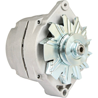 #ad Alternator For 12v WAI 1 2400 11DR Delco Reman 10459509; 400 12453 $119.08