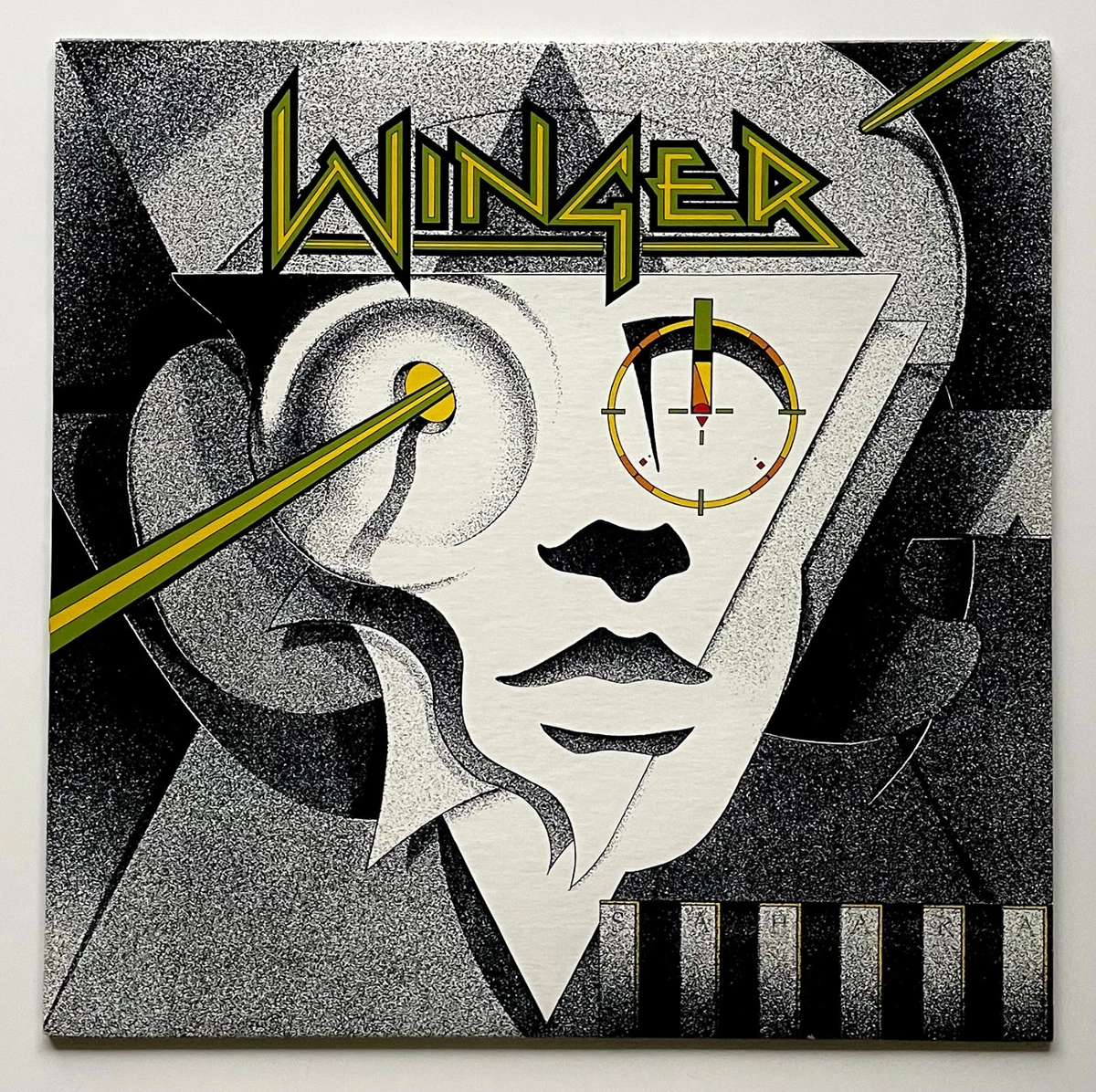 25+ Winger Vinyl Records for sale | Updated Oct 2026