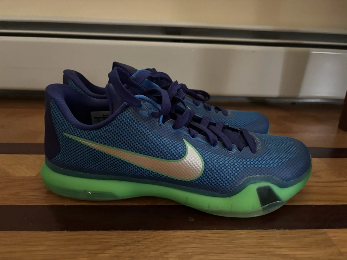 Nike Kobe 10 Men's Sneakers for Sale | Authenticity Guaranteed | eBay