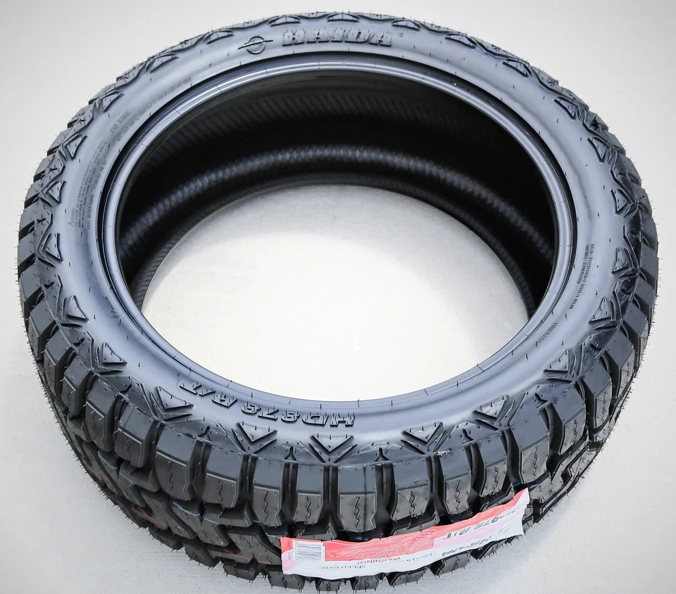 2 Tires Haida HD878 R/T 275/60R20 115T RT Rugged Terrain - Image 4 of 4