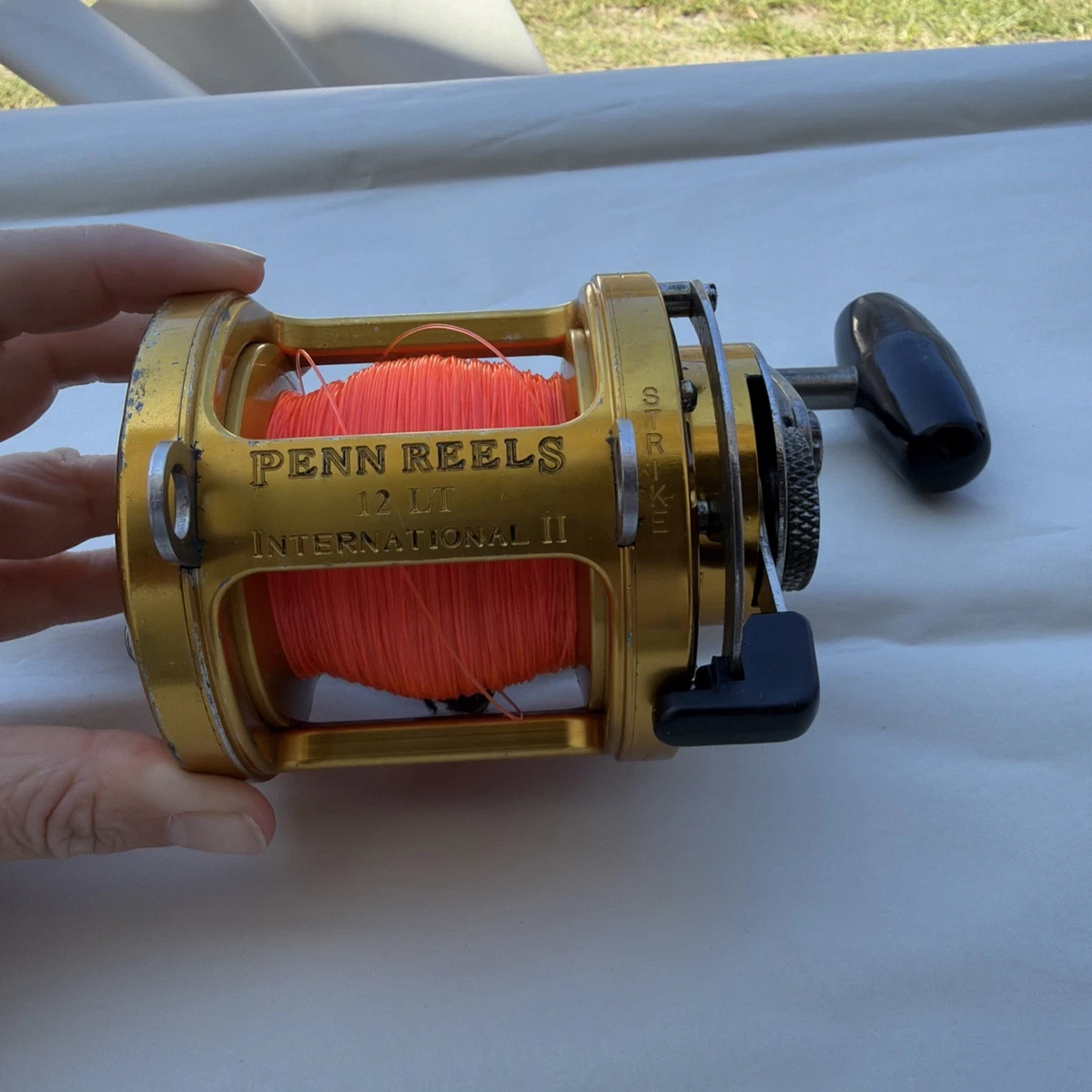 Penn International 12lt for sale | eBay