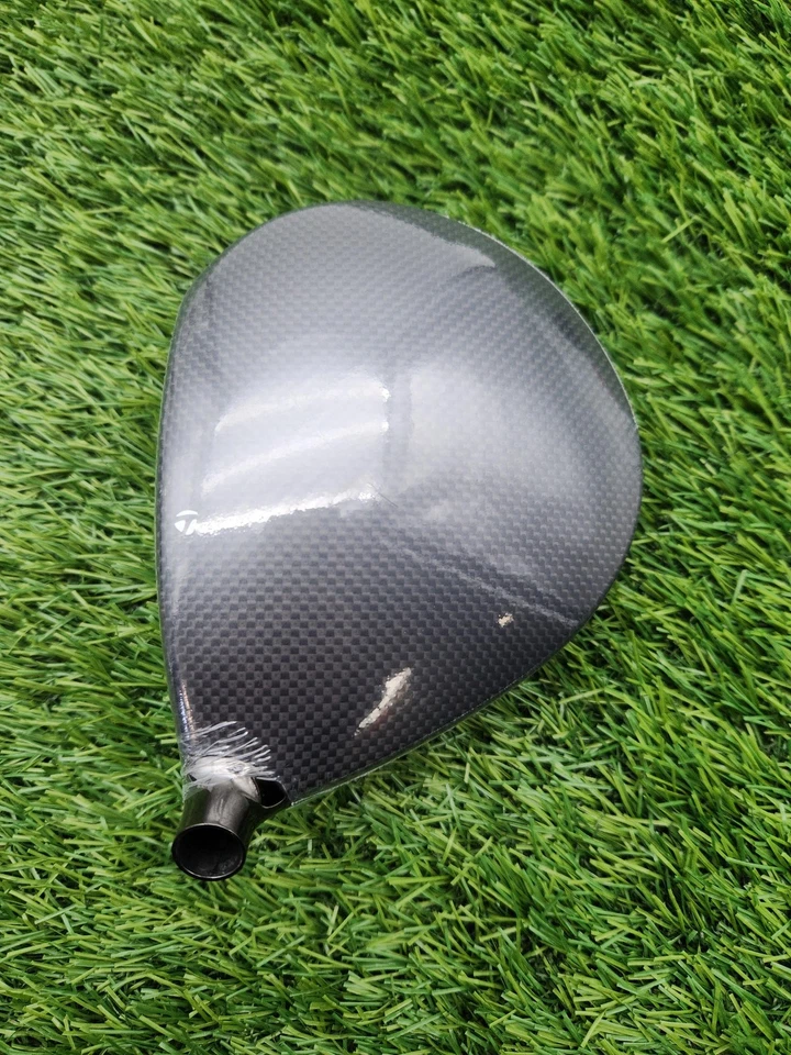 NEW 2025 TAYLORMADE QI35 LS DRIVER 8* CLUBHEAD ONLY +HC BRANDNEW - Image 4 of 4