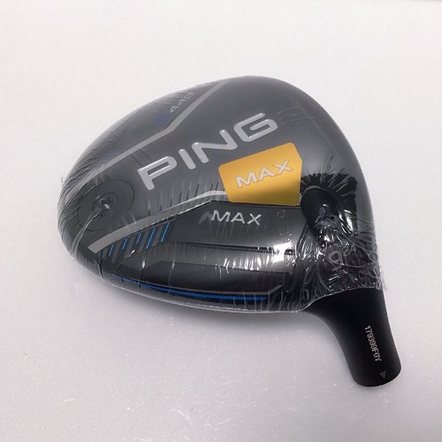 NEW PING G440 MAX 9W 24° Fairway Wood Head JAPAN - Picture 2 of 5