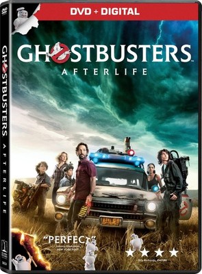 Ghostbusters: Afterlife - DVD + Digital