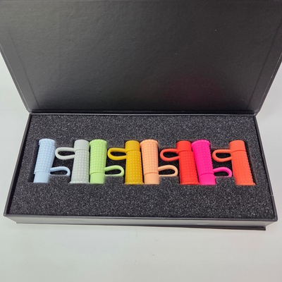 #ad Stanley Straw Covers 8 Pcs 0.43 in Reusable Dustproof Sippy Cup Accessories $2.50