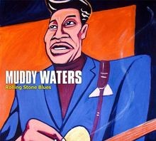 Rolling Stone Blues von Waters,Muddy | CD | Zustand gut