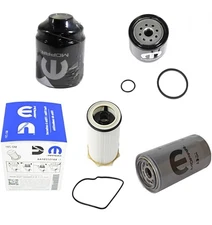 Mopar Genuine OEM Filters Bundle, Dodge Ram 6.7lFits 2013-2019 Ram 2500 and 3500