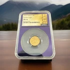 2025 Malta Gold €10 Golden Eagle NGC MS70 | PERFECT GRADE | Low Mintage