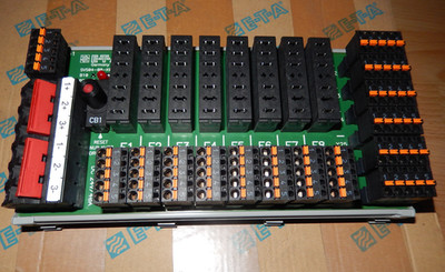E-T-A SVS04-08-B10-K01-SB02, ESX10-103-DC24V-3A -Unused-