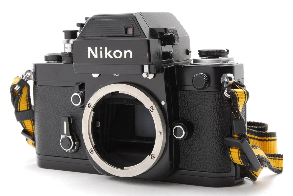 Nikon F2 Film Cameras for sale - eBay