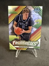 2024-25 Bowman University Chrome Facilitators Cooper Flagg Rookie # F-10 RC