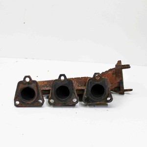 AUDI Q5 8R Auspuffkrümmer links 06E253083F 3.2 Benzin 199kw 2009 24447710