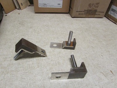 3 Pack Eaton Marine Rated Battery Fuse Block Terminal 300 AMP Max Mouning Bar