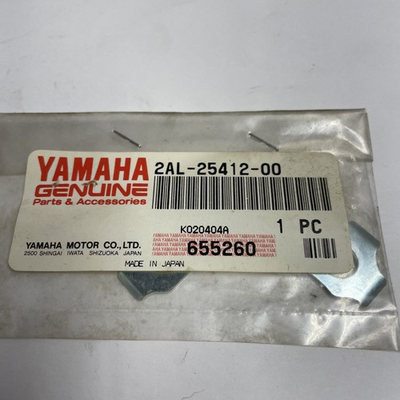 #ad #ad NOS Yamaha Washer 2000 2001 TR125 1988 1989 1990 DT50 2AL 25412 00 $15.00