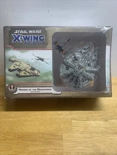 Star Wars X-Wing Miniatures Game Heroes Of The Resistance Expansion Pack New