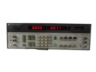 HP 8903B Audio Analyzer for sale online | eBay