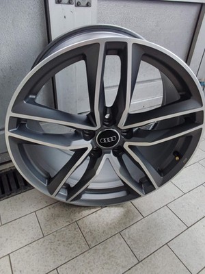 Original Audi TT 19 Zoll Felge ( 1 Stück) 8SO601025Q R TITAN
