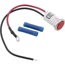 Longacre® 52-42300 Switch Panel Replacement Pilot Light