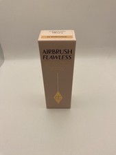 Charlotte Tilbury Airbrush Flawless Stays All Day Foundation 5.5 Warm 1 oz