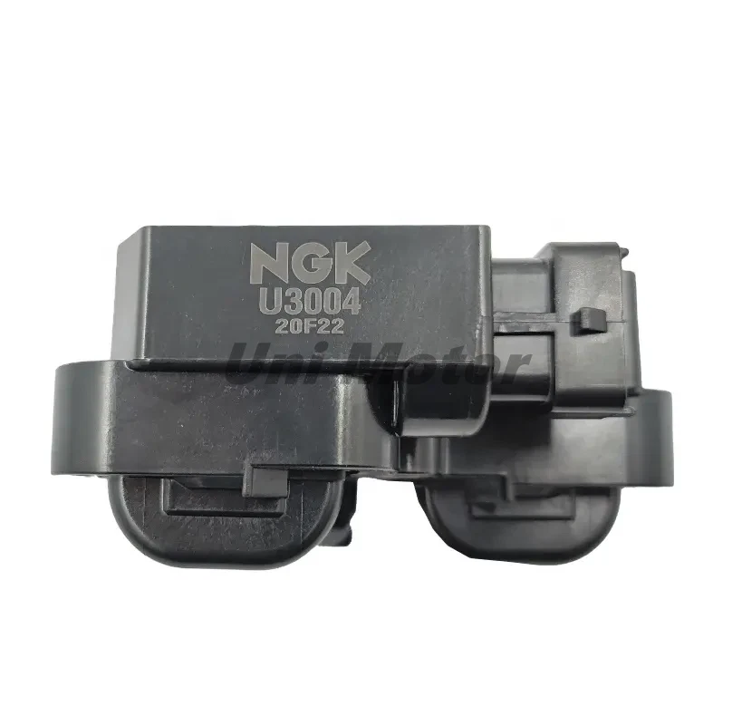 0001587803 8 piezas OEM NGK bobina de encendido para Mercedes S500 2003-2006 SL500 2003-05 Foto 3 de 4