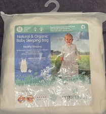 ergoPouch Natural & Organic Baby Sleeping Bag 3.5 Tog (2-12m)