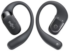 Shokz - OpenFit 2 Open-Ear True Wireless Earbuds - Black