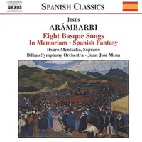Arambarri / Mentxaka - 8 Basque Songs - Cd - G3Z