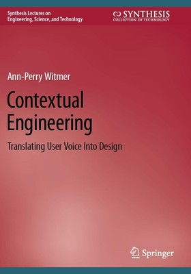 Contextual Engineering Ann-Perry Witmer