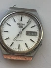 Vintage Gents seiko automatic watch Spares Or Repairs..7009-3150